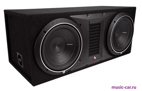 Сабвуфер в авто Rockford Fosgate P2-2X10 Сабвуфер Rockford Fosgate P2-2X10
